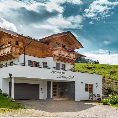 Appartement Kufsteinblick Haus im Ennstal Exteriér fotografie